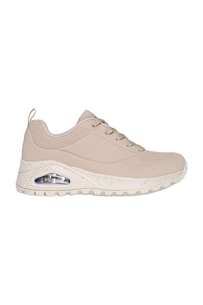 SKECHERS Šedé vycházkové boty