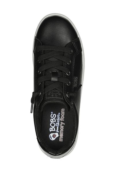 SKECHERS Schwarze Wanderschuhe