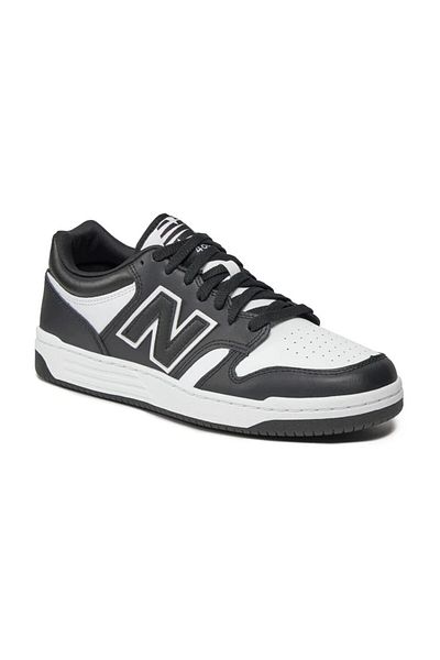 New Balance BB480LBA, New Balance, BÍLÁ, str 37