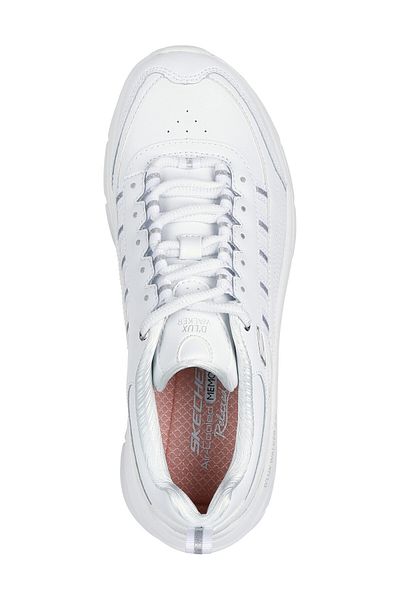 SKECHERS Weiße Freizeitschuhe