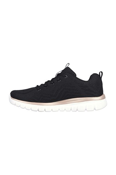 SKECHERS Dámská obuv 12615-bkgd