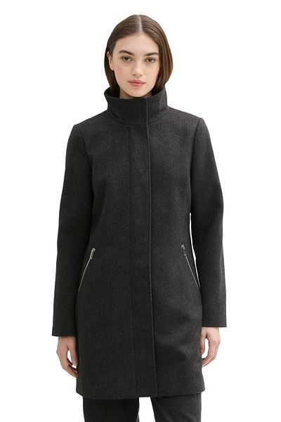 Tom Tailor Denim Bunda Harris Tweed