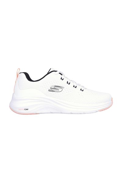 SKECHERS Neformální dámské boty150024 Wbc Bílá/černá/růžová