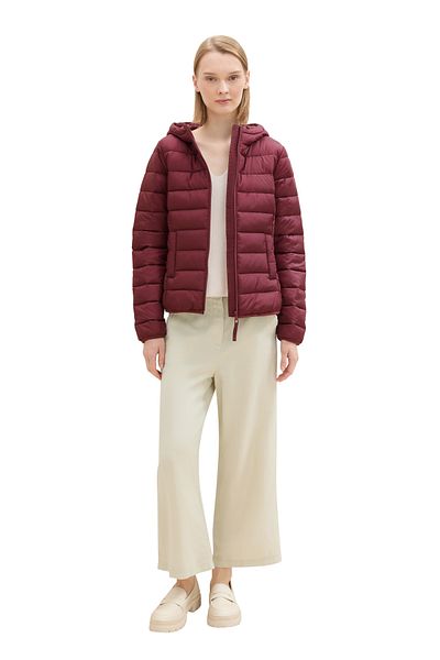 Tom Tailor Denim leichte Pufferjacke