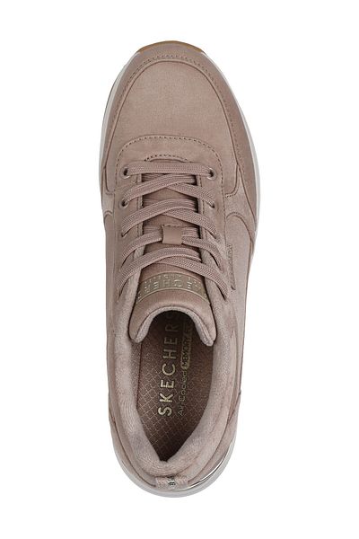 SKECHERS Šedé vycházkové boty