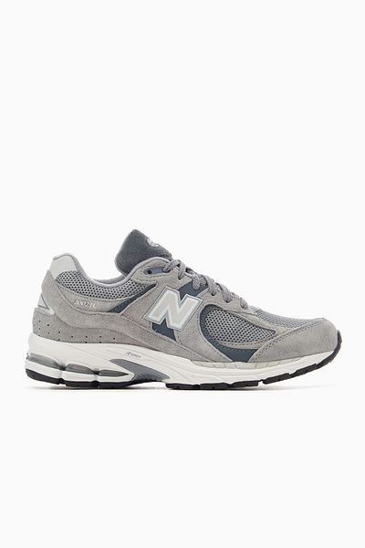 New Balance Uniszex M2002RST_GRİ Lifestyle tornacipő - M2002R modell