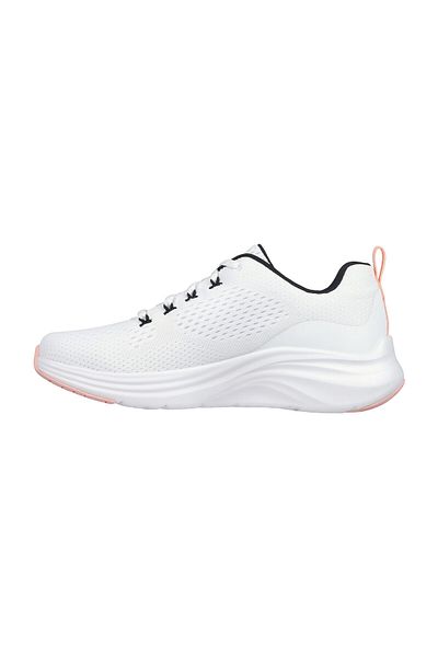 SKECHERS Neformální dámské boty150024 Wbc Bílá/černá/růžová