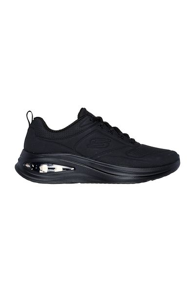 SKECHERS Černé vycházkové boty