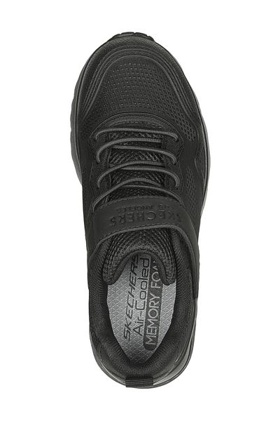 SKECHERS Czarne buty do chodzenia