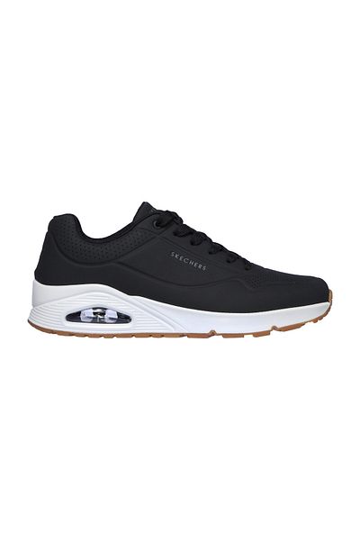 SKECHERS Schwarze Wanderschuhe