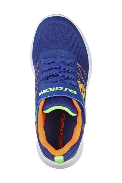 SKECHERS 403770 l Blor Microspect-texlor - Dětské Tenisky pro volný čas
