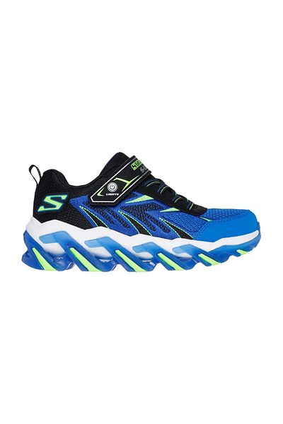 SKECHERS Černé vycházkové boty