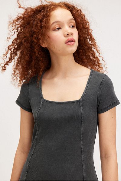 Monki SASCHA Tee Dress