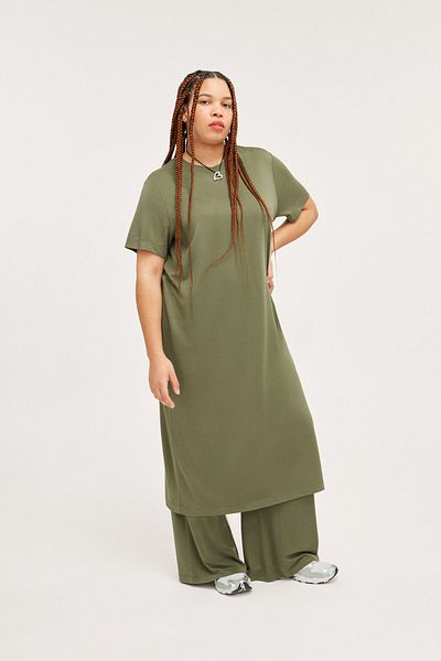 Monki Alba Tukşanık Dress