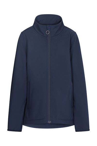 DreiMaster Maritim Softshell-Jacke