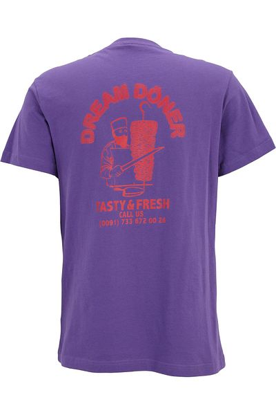 Mister Tee Herren Dream Kebab Tee