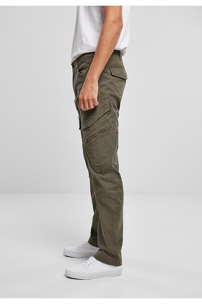 Brandit Herren Adven Slim Fit Cargohose