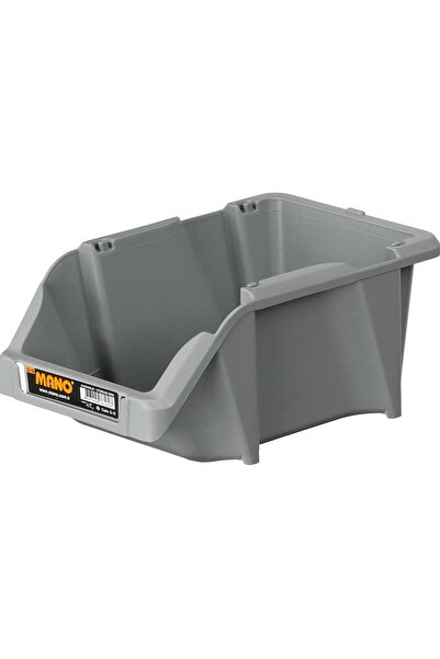 MANO Avadanlık Gri (103X165X75 MM) G-10