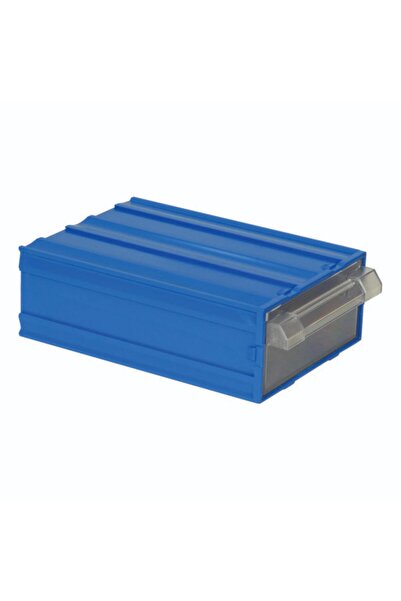 MANO Çekmeceli Mavi Kutu (100X140X52 MM) Mk-20