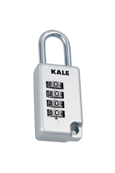 KALE Kd-001/20-300 قفل مجمع بأربع خطوات