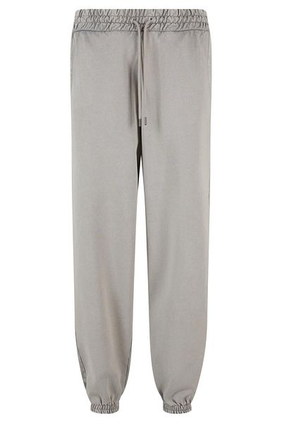 MJ Gonzales Herren MJ Acid Wash Heavy Sweat Pants Wide Leg