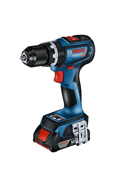 Akülü Darbeli Vidalama Gsb18v-90c 06019k6106