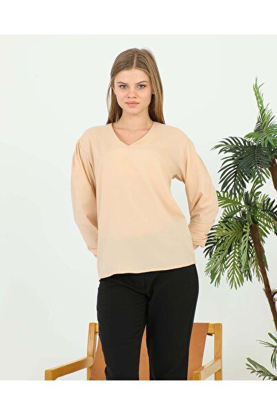 Rodi 1979 Model Women's V-Neck Blouse