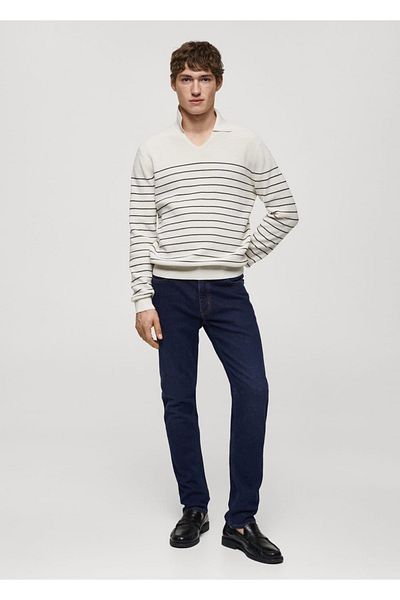 MANGO Man Slim Fit Jean Jan