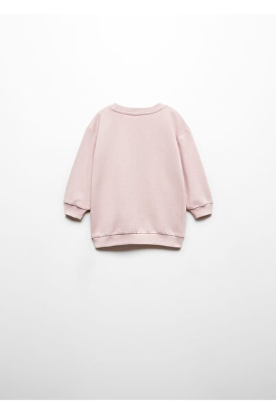 MANGO Baby Snoopy sweatshirt elbise