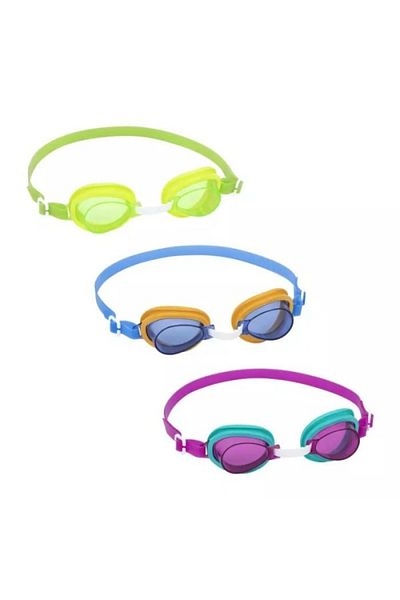 BESTWAY Swimmer Swimming Goggles 21002