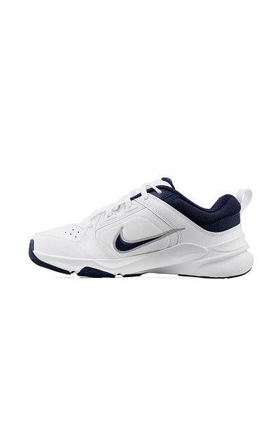 Nike White Unisex Training Shoes - DJ1196-100 Defyallday