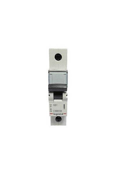 Legrand Type C Automatic Fuse - 1X16A 4,5Ka, Xs3 Lr 403329