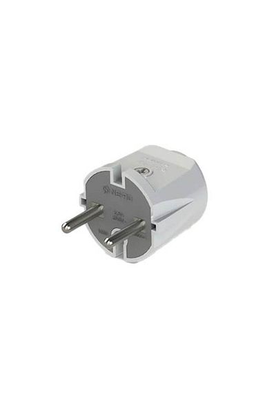 NEAD ARAS Nead 1009 Male White Rose Plug