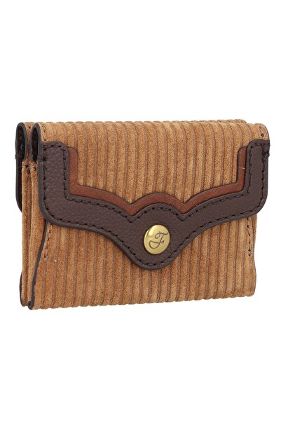 Fossil Kreditkartenetui Leder 10 cm