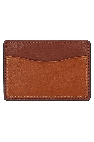 Fossil Anderson Credit card case Leather 10.5 cm