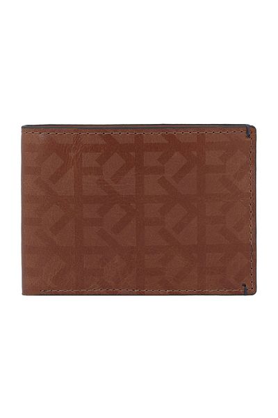 Fossil Bronson Wallet Leather 11.5 cm
