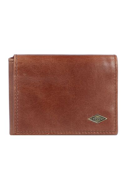 Fossil Ryan Geldbörse Leder 10 cm