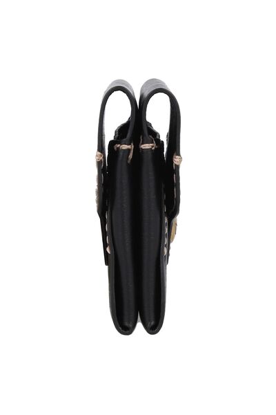 Fossil Heritage Kreditkartenetui Leder 10 cm