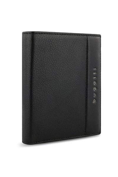 BUGATTI Nome Wallet RFID protection Leather 10 cm