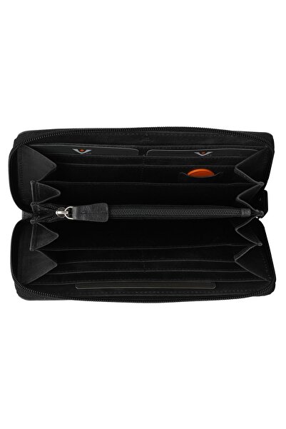 VOI City Cowboy Paka Wallet Leather 19 cm