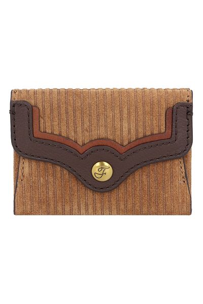 Fossil Kreditkartenetui Leder 10 cm