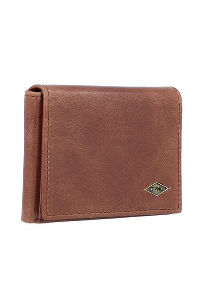 Fossil Ryan Geldbörse Leder 10 cm