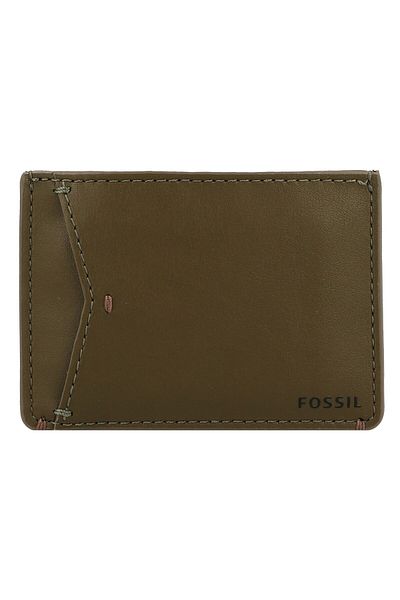Fossil Joshua credit card case 10 cm