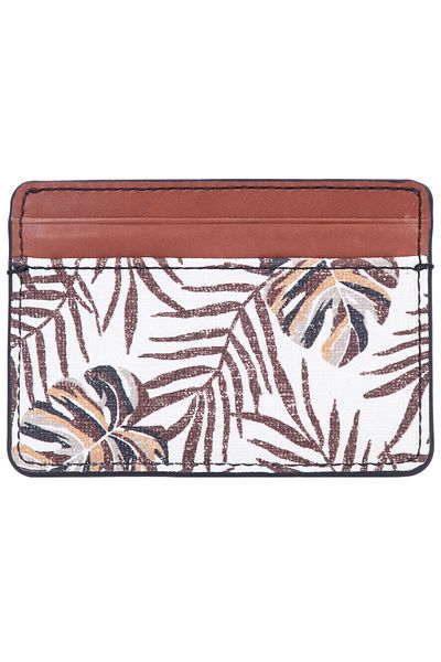 Fossil Bronson Kreditkartenetui Leder 10 cm