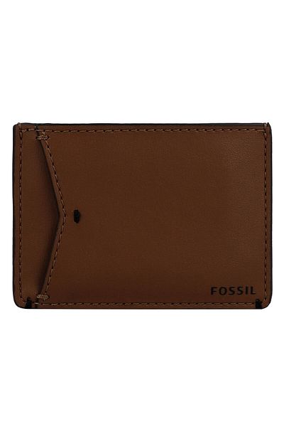 Fossil Joshua credit card case 10 cm