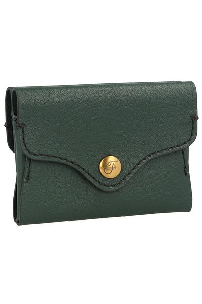 Fossil Heritage Kreditkartenetui Leder 10 cm