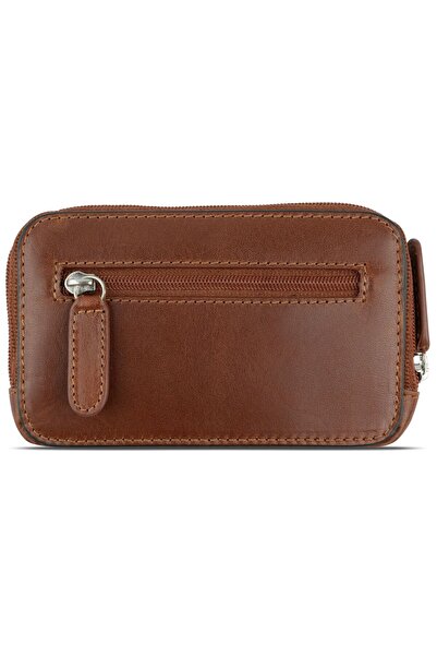 BUGATTI Nobile Schlüsseletui Leder 12 Cm