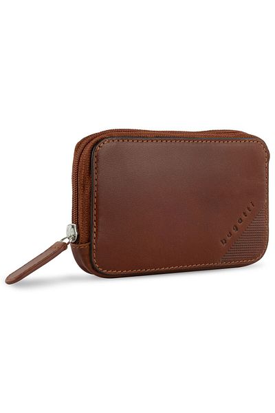 BUGATTI Nobile Schlüsseletui Leder 12 cm