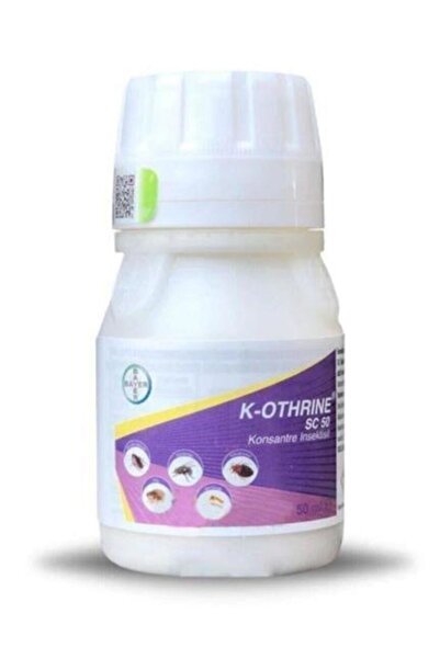 Bayer K-othrine Sc 50 Haşere Ilacı 50ml