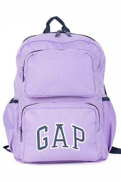 BENOX Gap Lilac - School and Daily Use Backpack